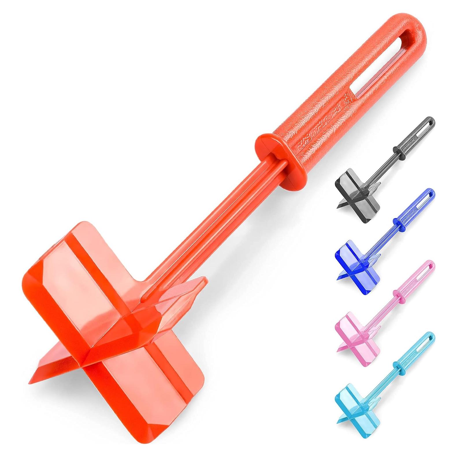 Picadora de Carne Zulay Kitchen - Nylon Grado Alimenticio 0.068 kg