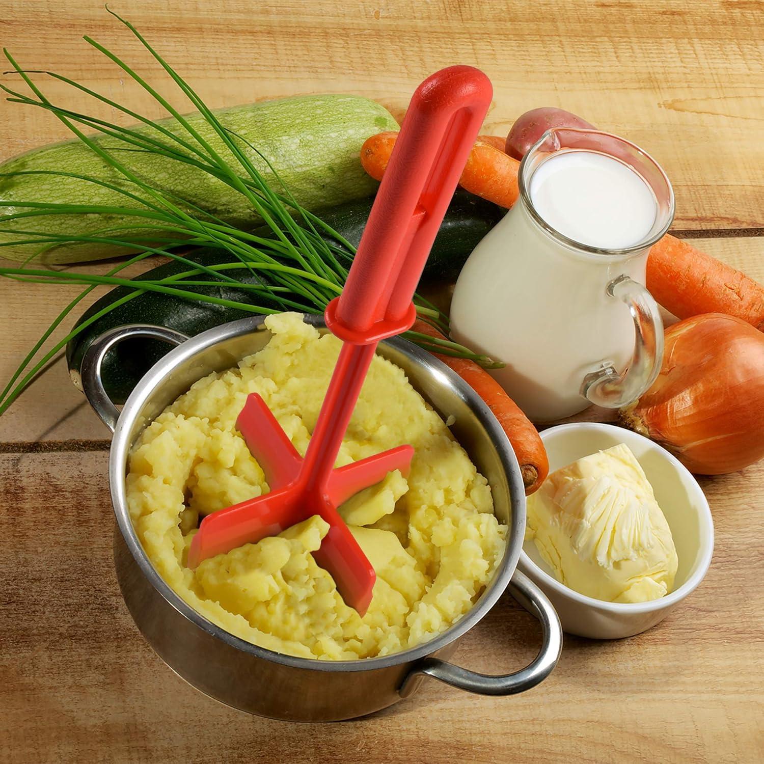 Picadora de Carne Zulay Kitchen - Nylon Grado Alimenticio 0.068 kg