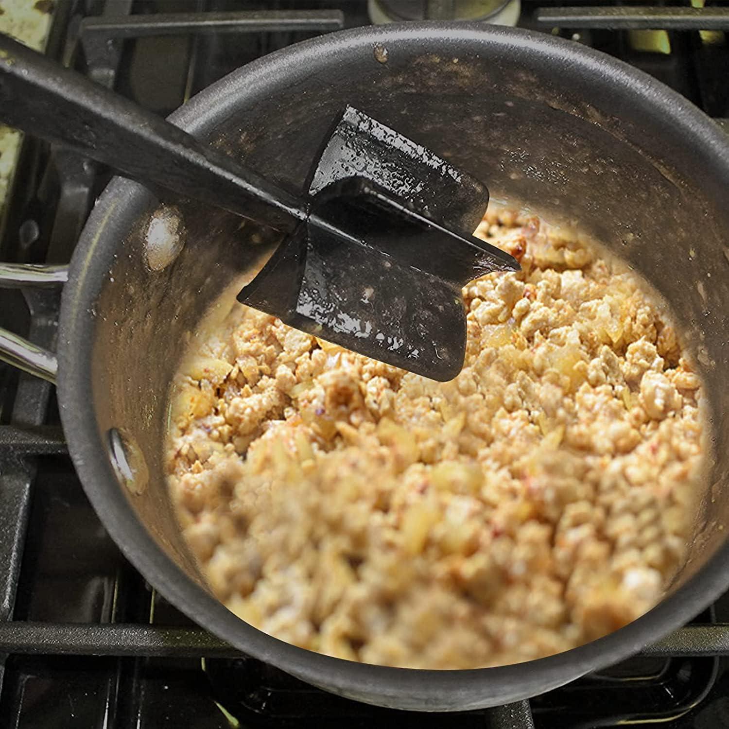 Picador de Carne MEKBOK 5 Cuchillas Nylon Resistente al Calor