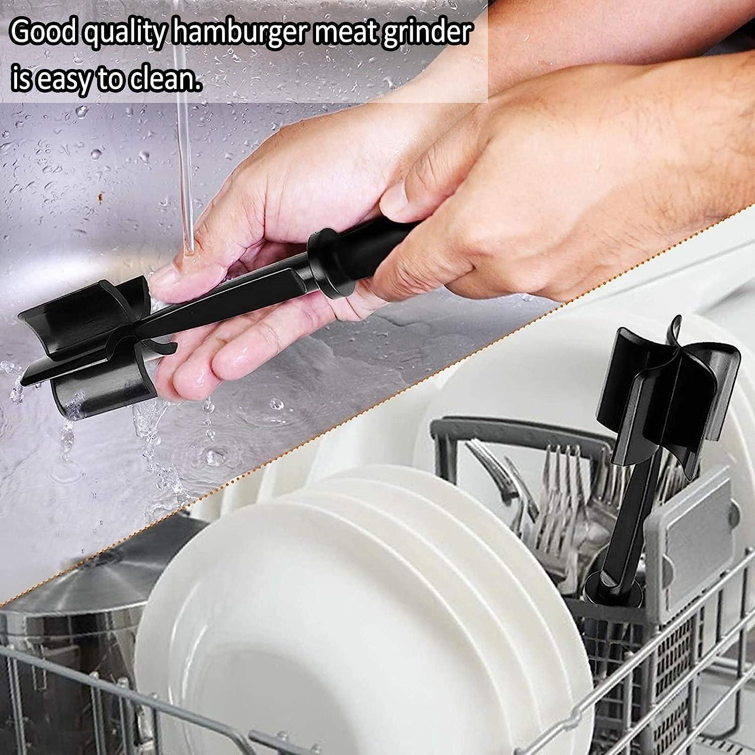 Picador de Carne MEKBOK 5 Cuchillas Nylon Resistente al Calor