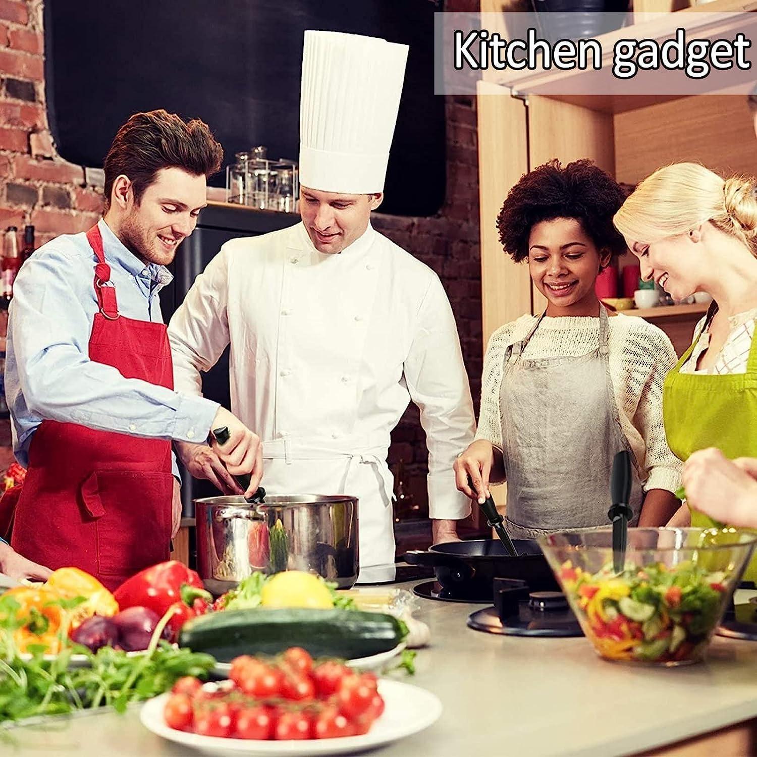 Picador de Carne MEKBOK 5 Cuchillas Nylon Resistente al Calor