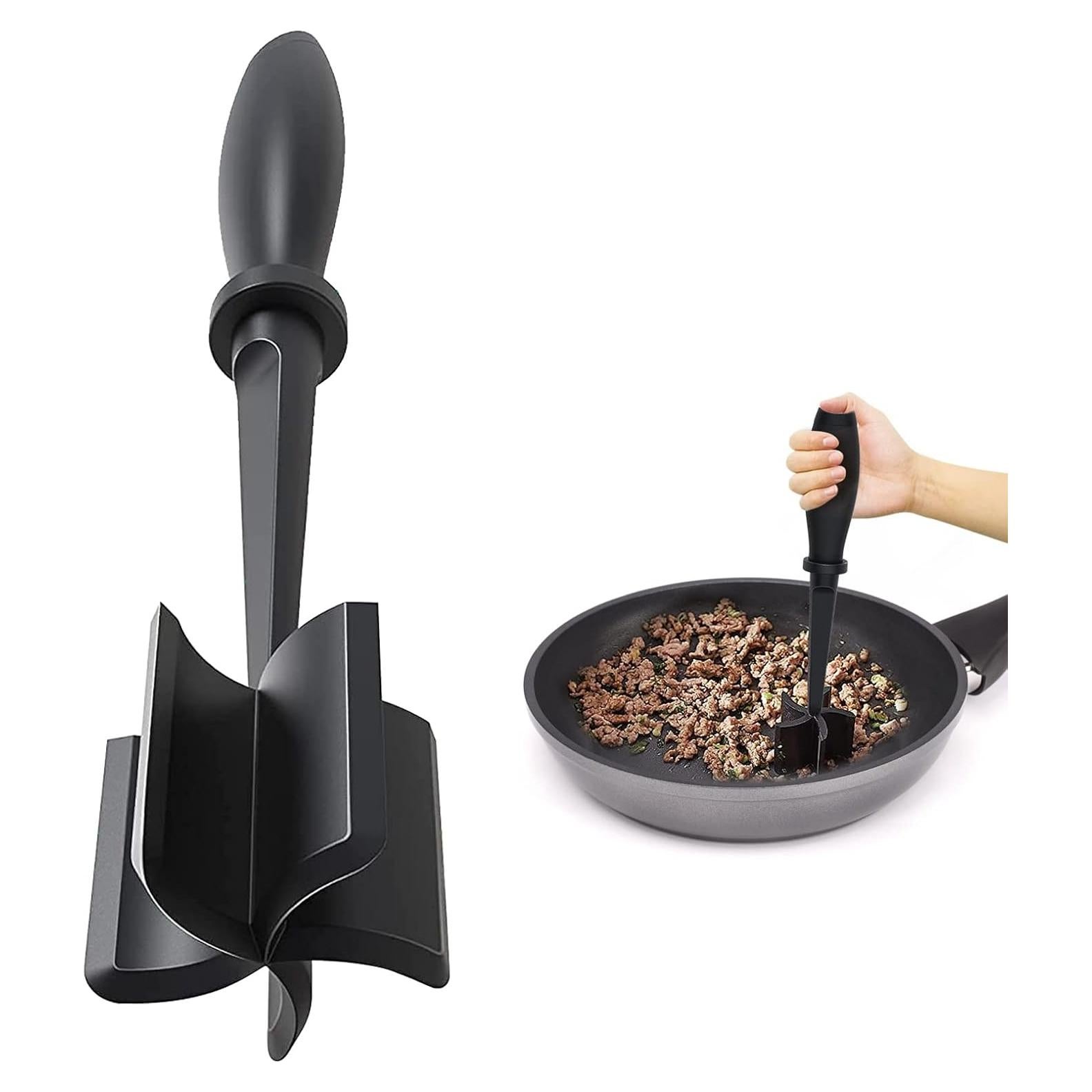 Aplastador de Carne y Patata PROCHOP - Utensilio de Cocina Nylon