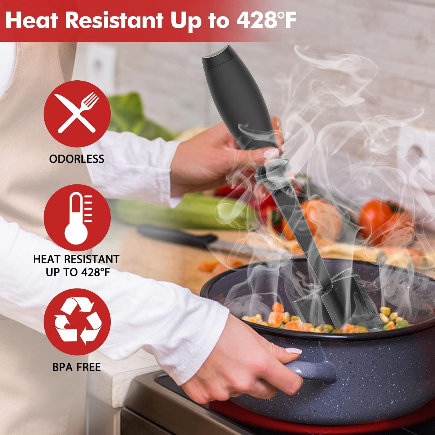 Aplastador de Carne y Patata PROCHOP - Utensilio de Cocina Nylon