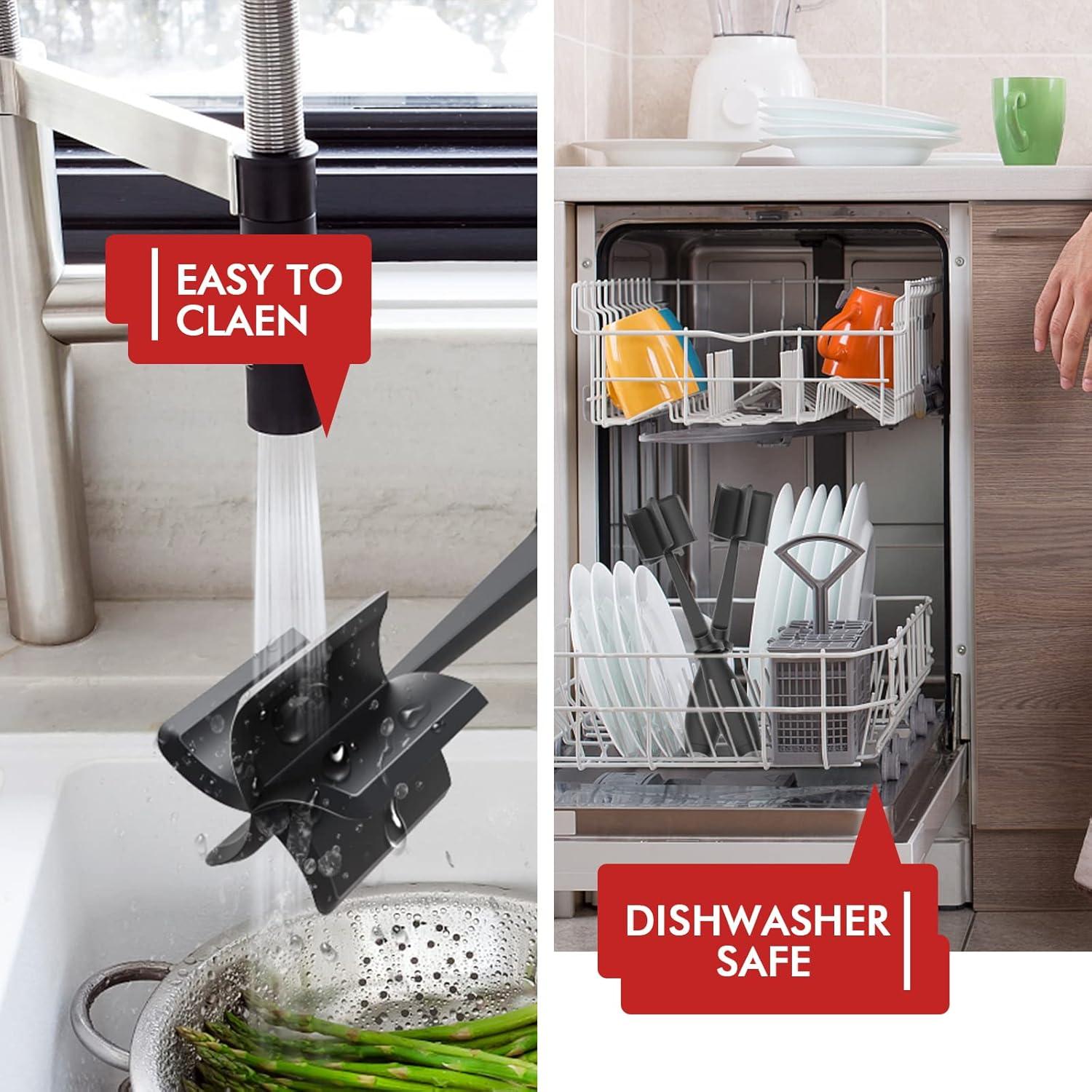 Aplastador de Carne y Patata PROCHOP - Utensilio de Cocina Nylon