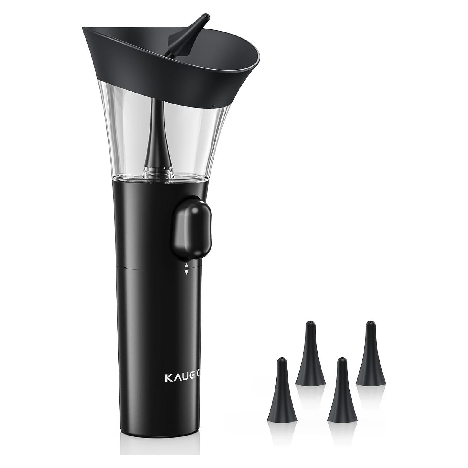 Kit de Limpieza de Oídos KAUGIC con Presión de Agua 7M