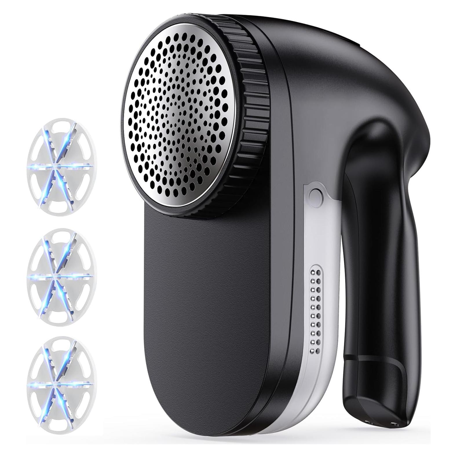 Afeitadora de tela eléctrica PKBD impermeable IPX6 con 3 cuchillas