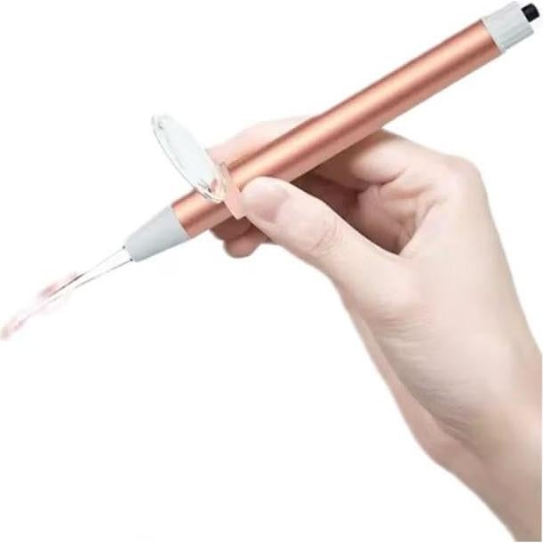 Kit de Limpieza de Oídos DPWOUM con LED y Lente Aumentadora