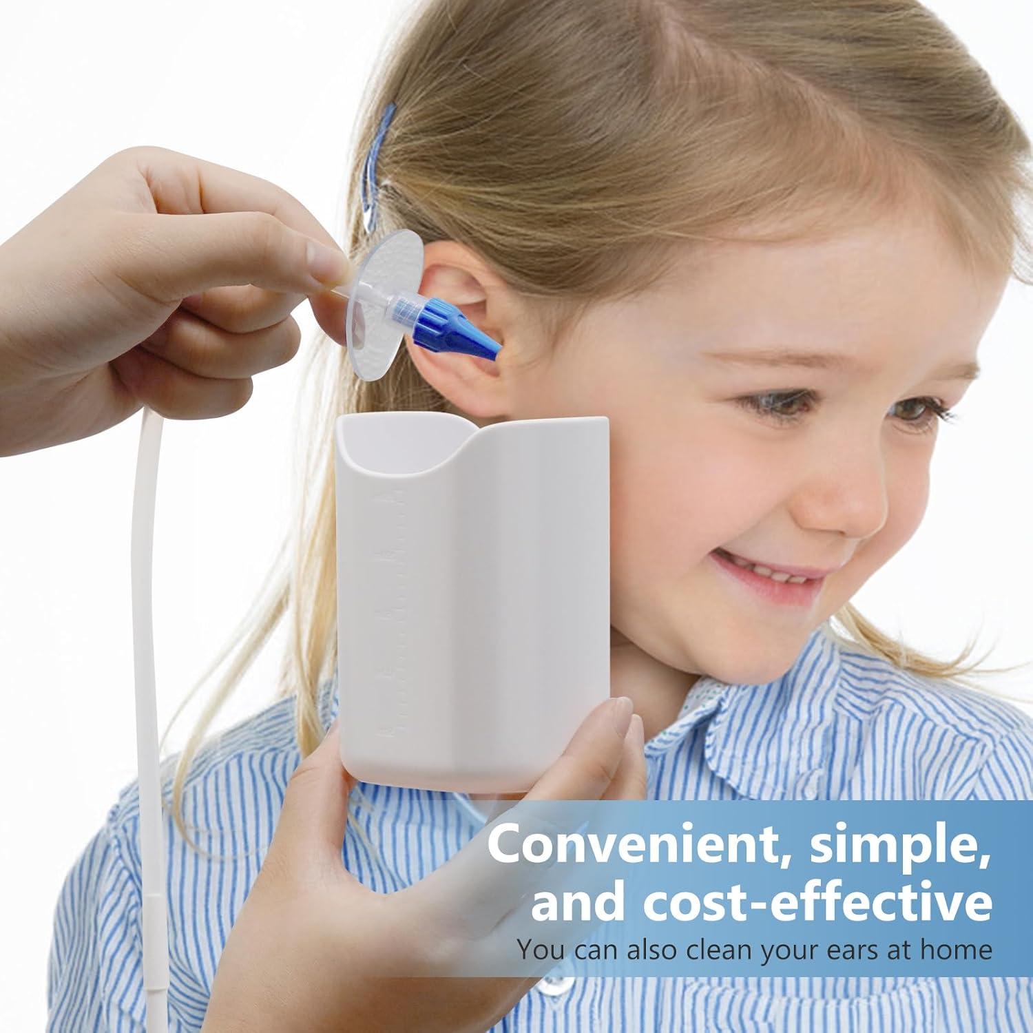 Kit de Eliminación de Cerumen VITCOCO con Cámara 1920P HD