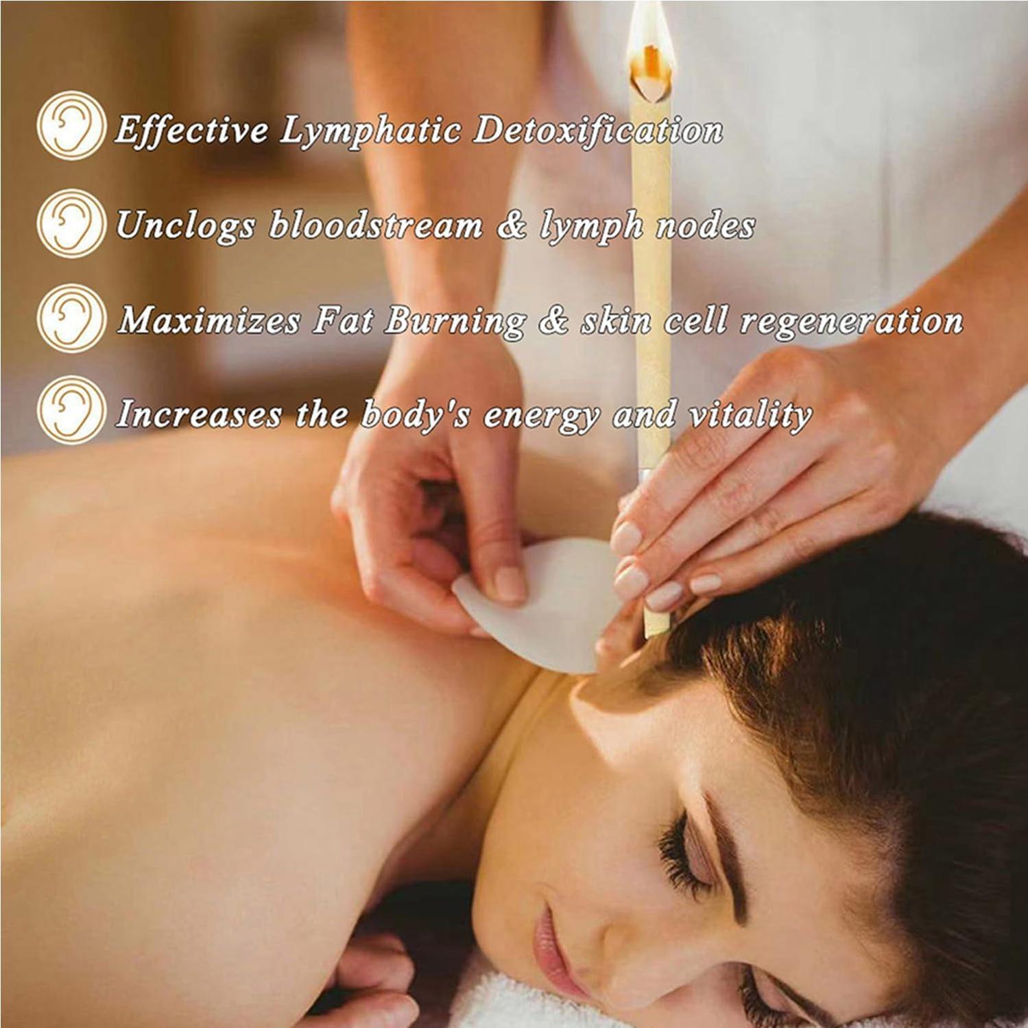 Kit de Limpieza de Oídos 10 Pcs UPOLIFE - Herramientas de Cerumen