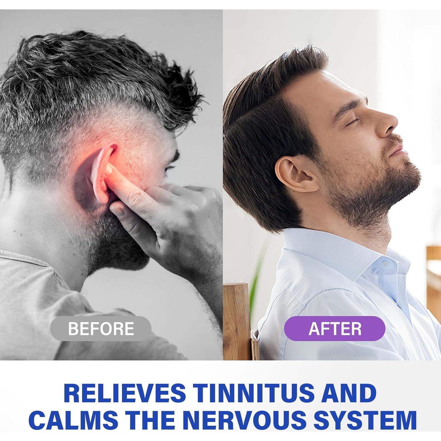 Spray Alivio Tinnitus Crislan 30 ML - Eliminación Cera Oído