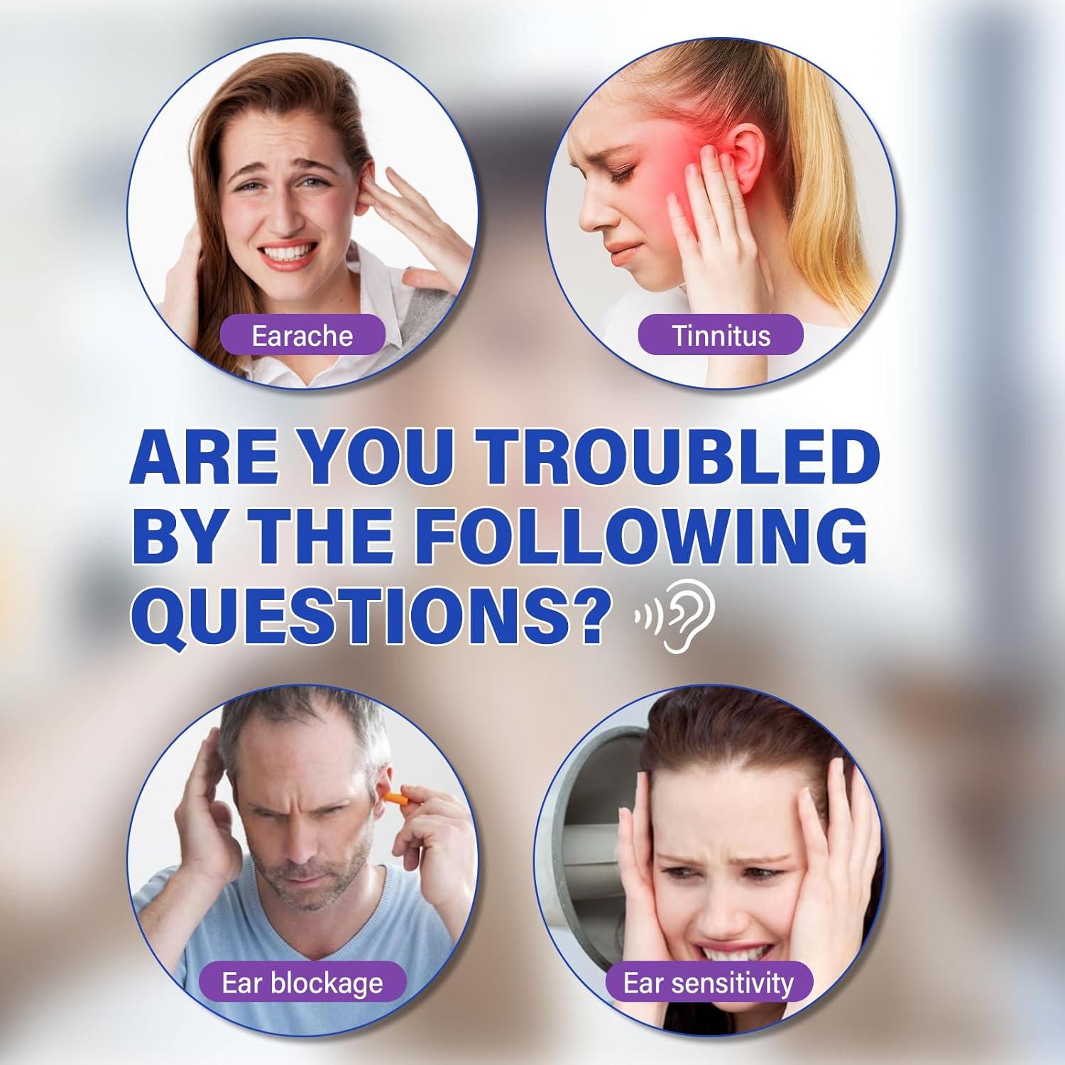 Spray Alivio Tinnitus Crislan 30 ML - Eliminación Cera Oído