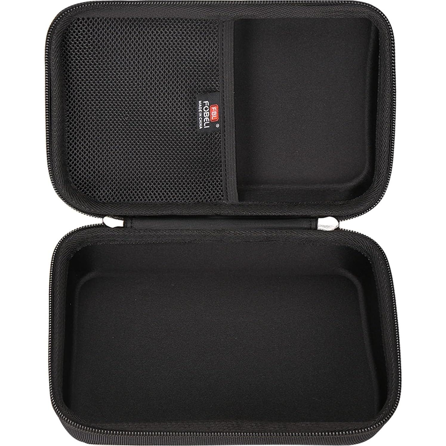 Funda de Viaje FBLFOBELI para Afeitadora de Tela Recargable