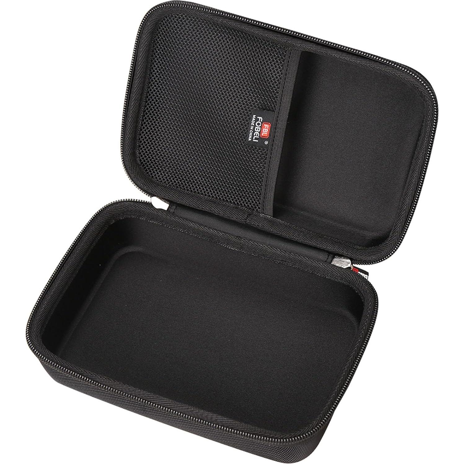 Funda de Viaje FBLFOBELI para Afeitadora de Tela Recargable