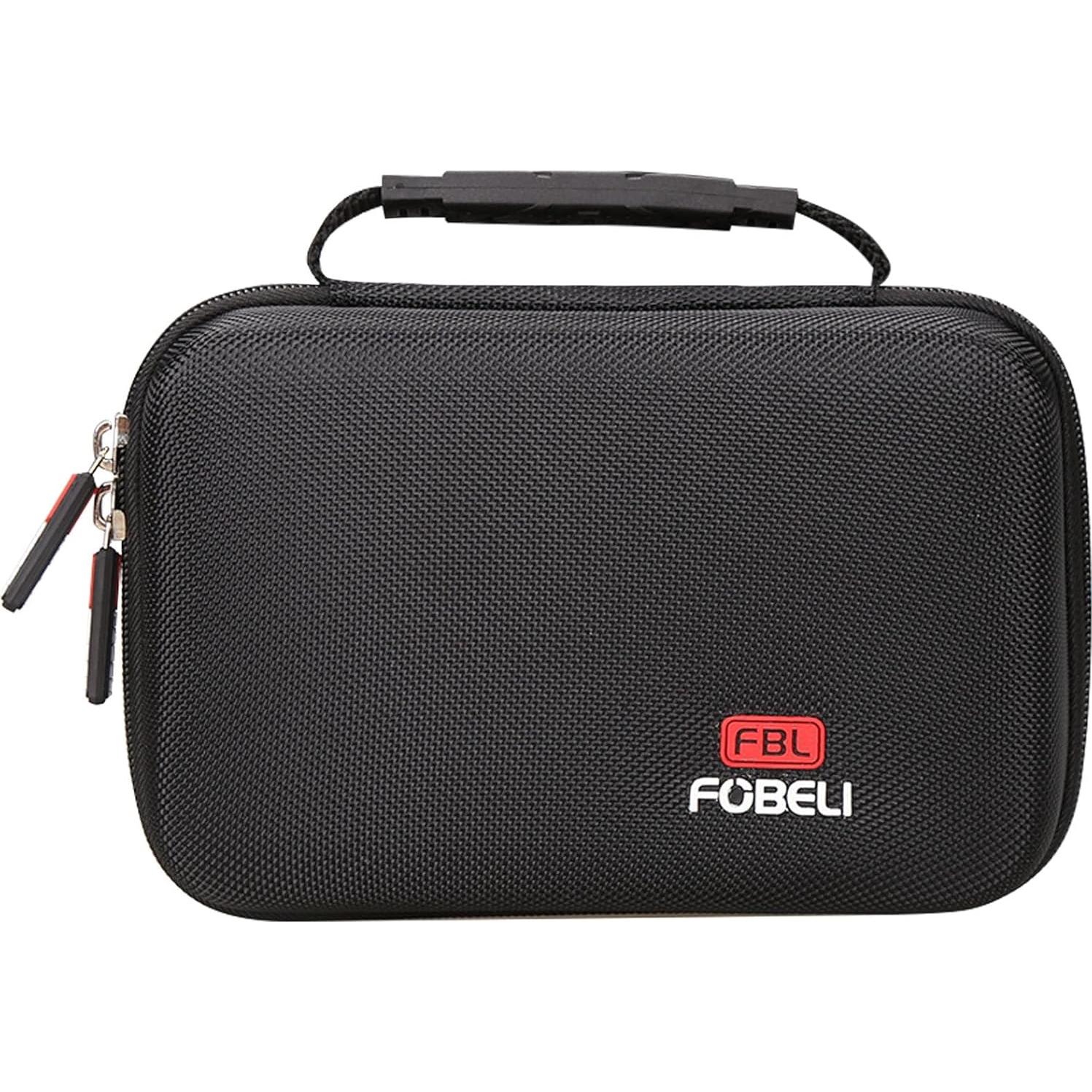 Funda de Viaje FBLFOBELI para Afeitadora de Tela Recargable