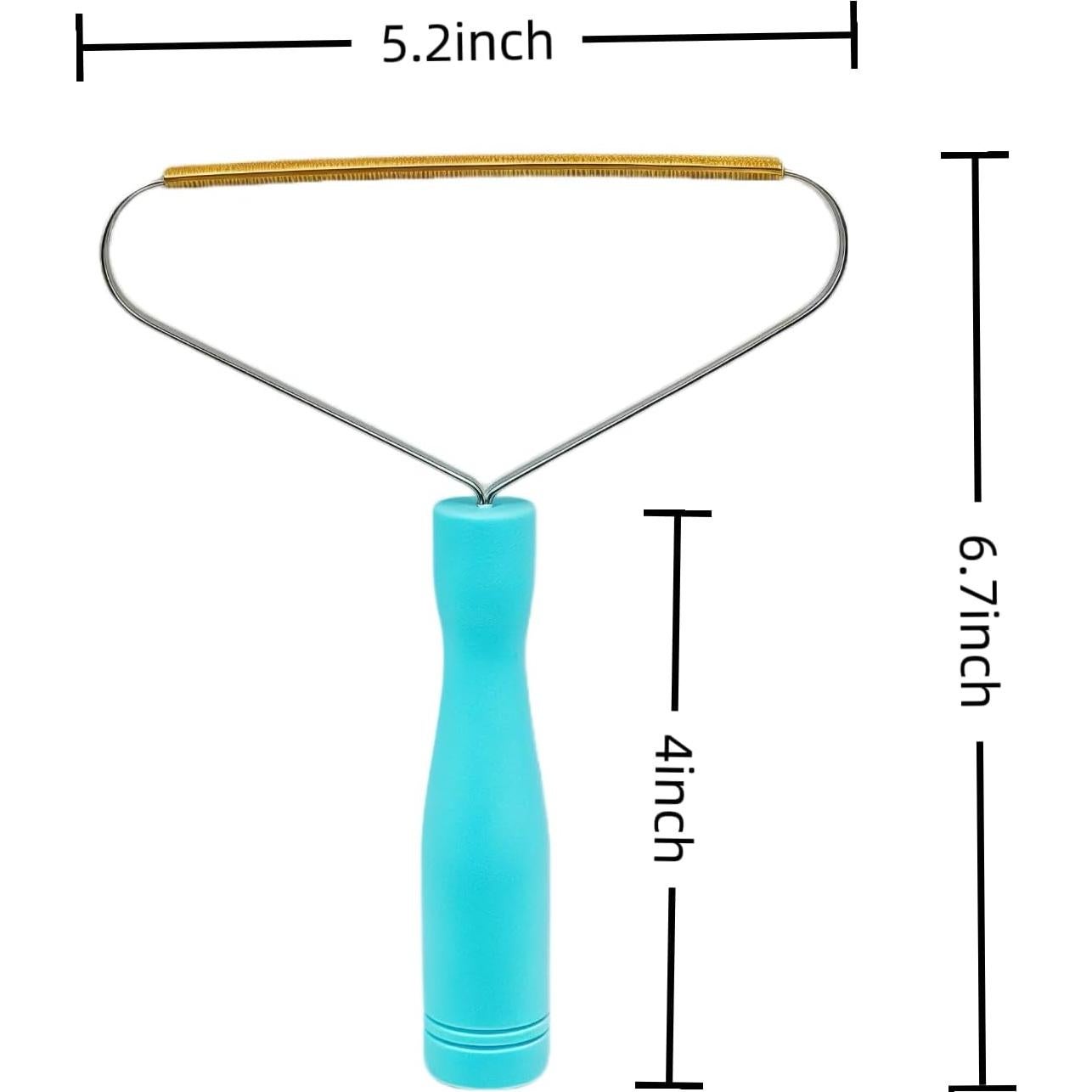 Removedor de Pelo de Mascotas LINTPLUS Deep Cleaner Pro 2pcs