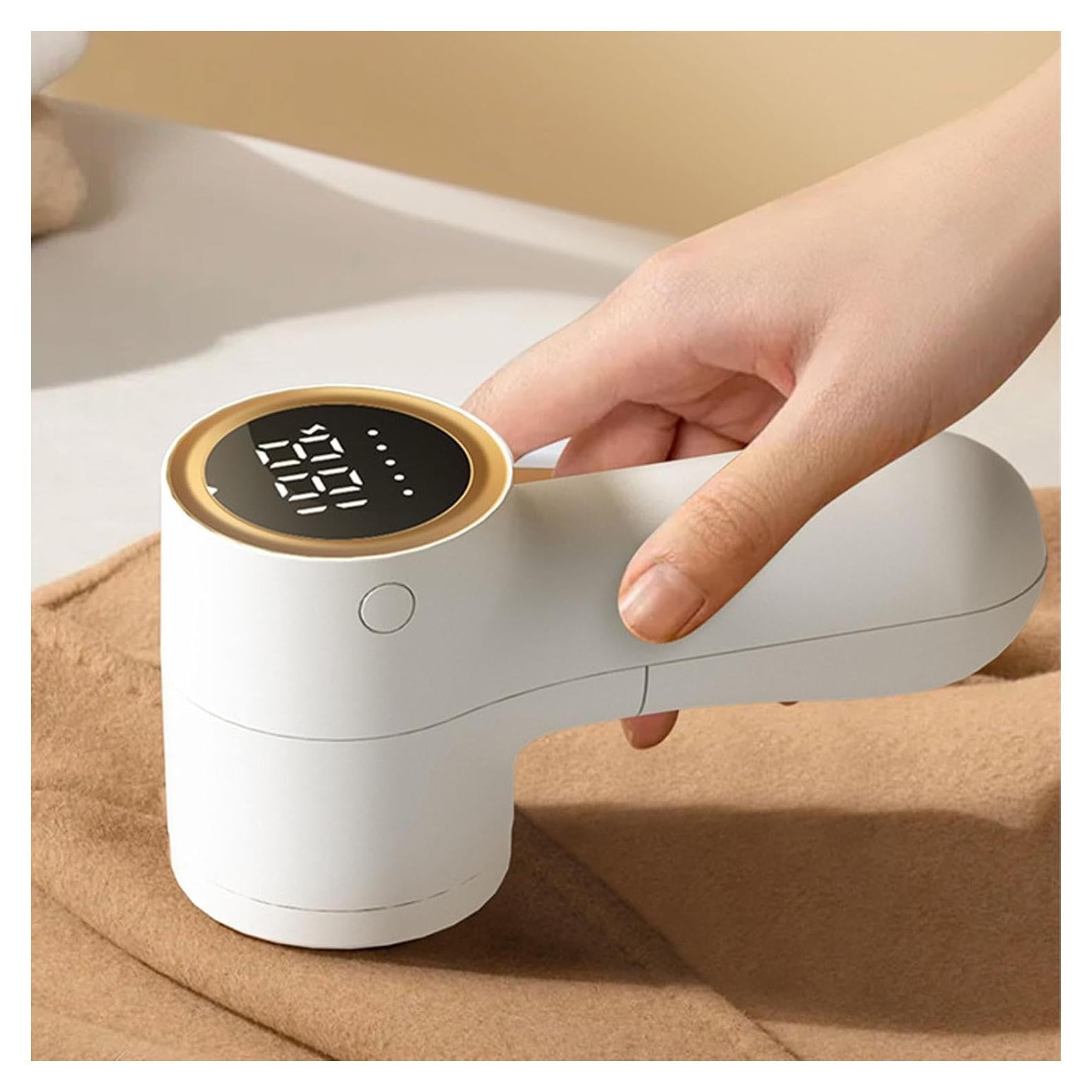 Desfuzzador de Tela Eléctrico Wisoqu 5 Velocidades 220g