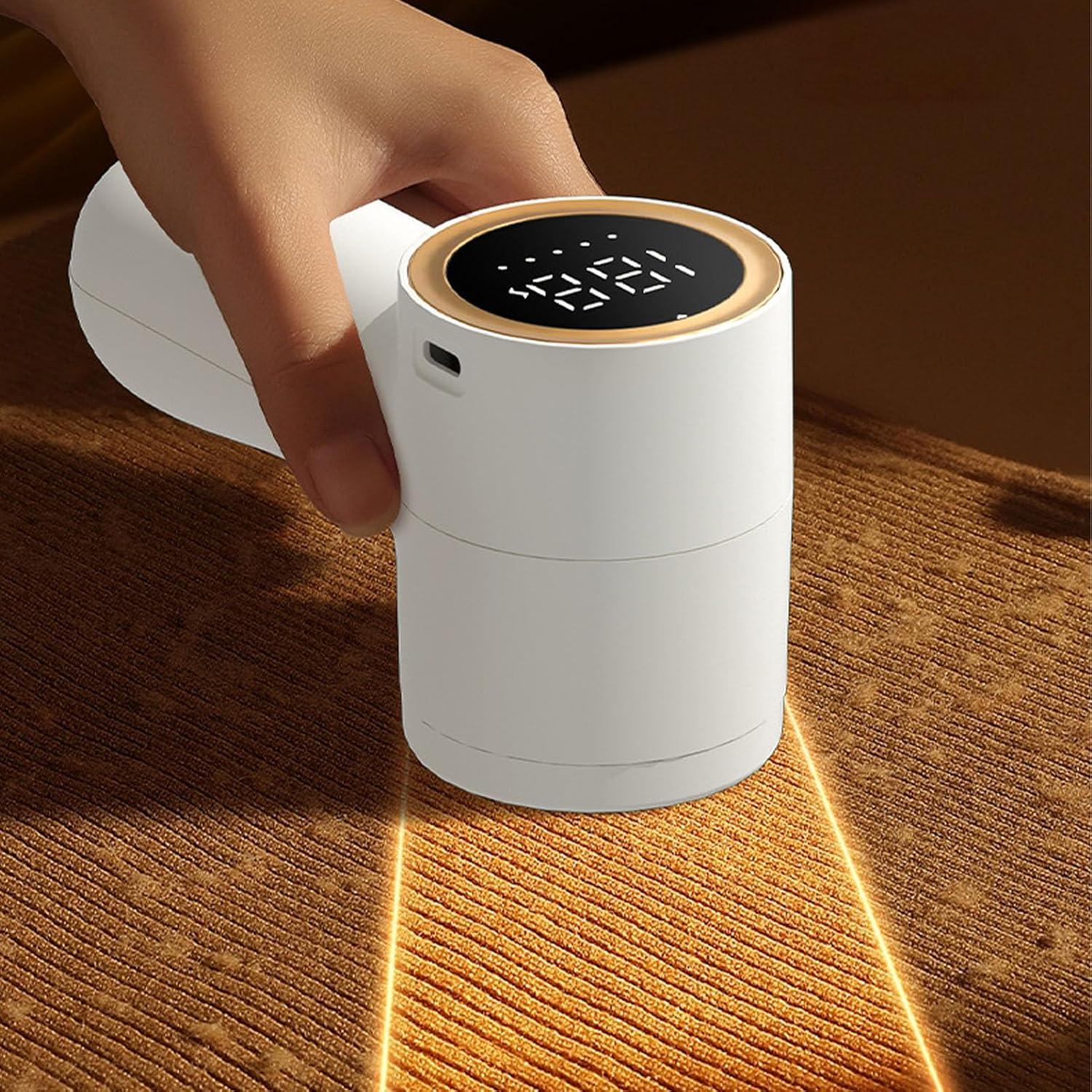 Desfuzzador de Tela Eléctrico Wisoqu 5 Velocidades 220g