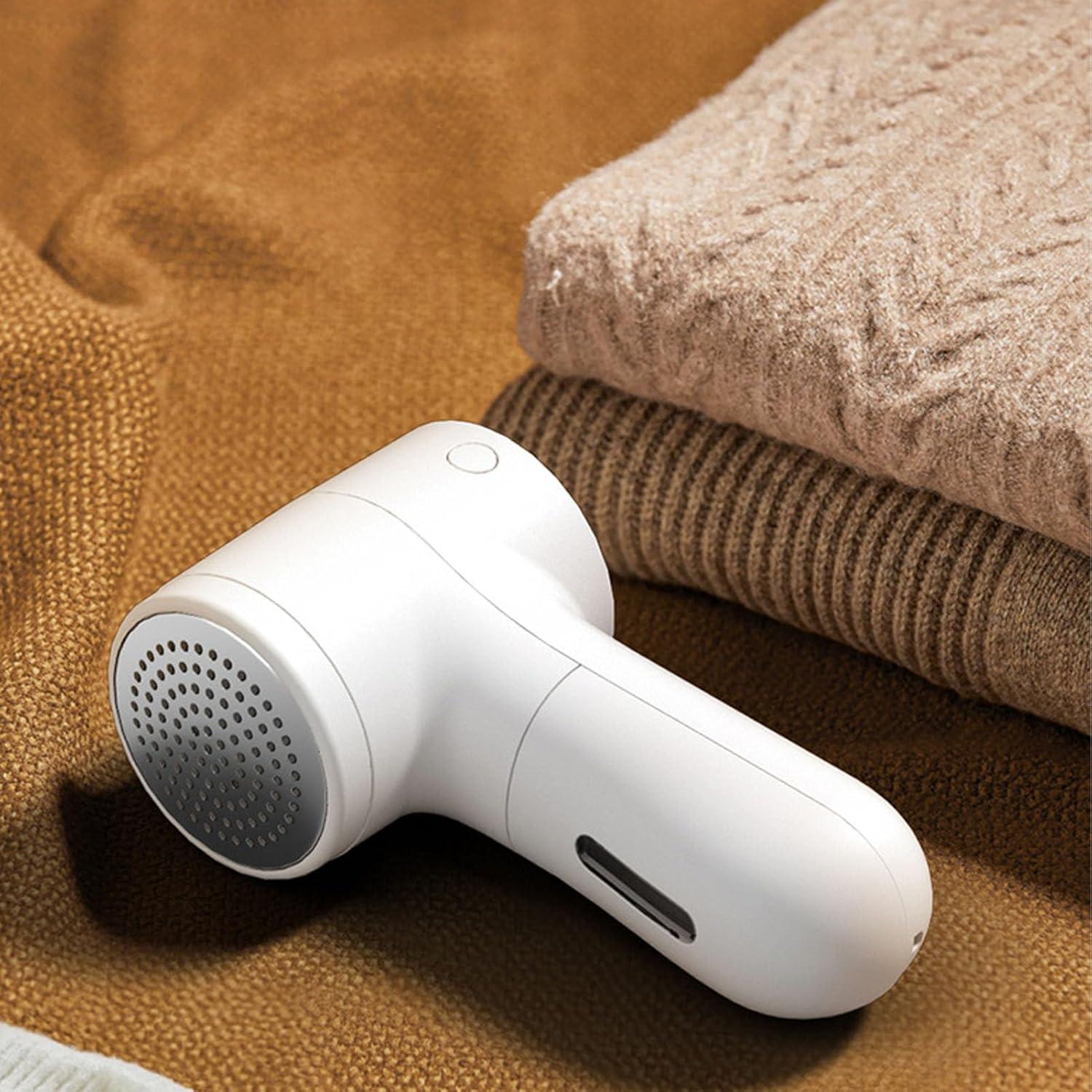 Desfuzzador de Tela Eléctrico Wisoqu 5 Velocidades 220g