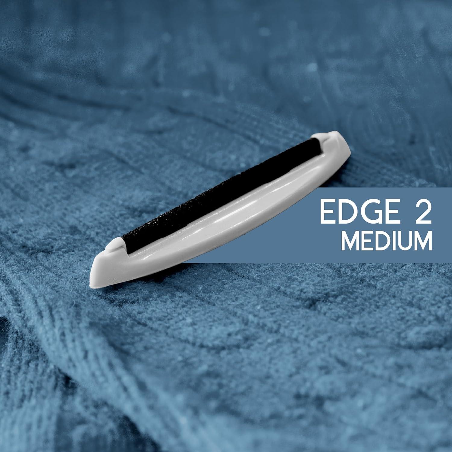 Juego de Reemplazo Gleener para Quitapelusas - 3 Bordes Seguros