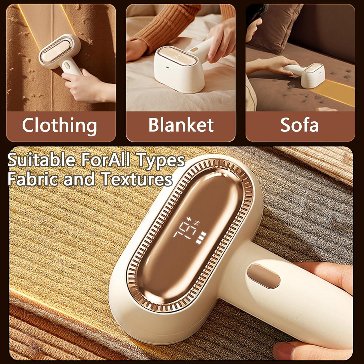 Afeitadora de tela TimerGent MQXJQ recargable 6 cuchillas