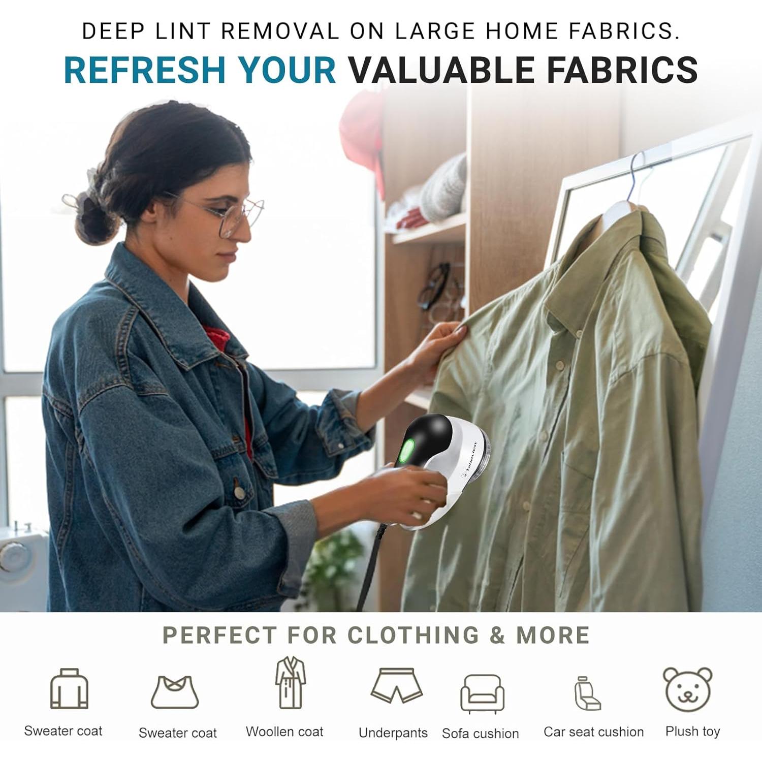 Cortadora de Tela Eléctrica Tanaview AVT-1002 con Cable 35W