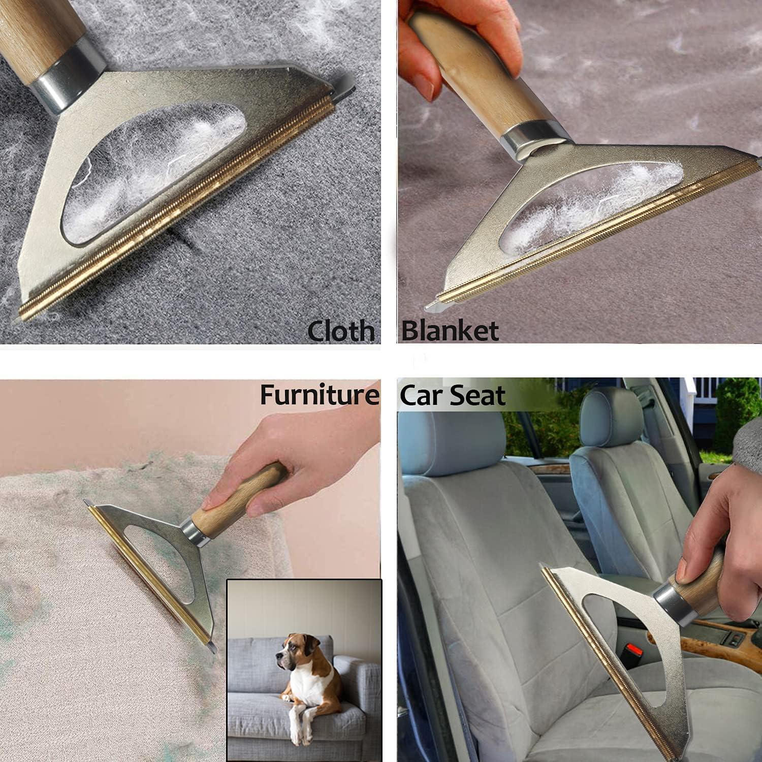 Removedor de Pelusa Portátil bfuee - Ecológico y Reutilizable