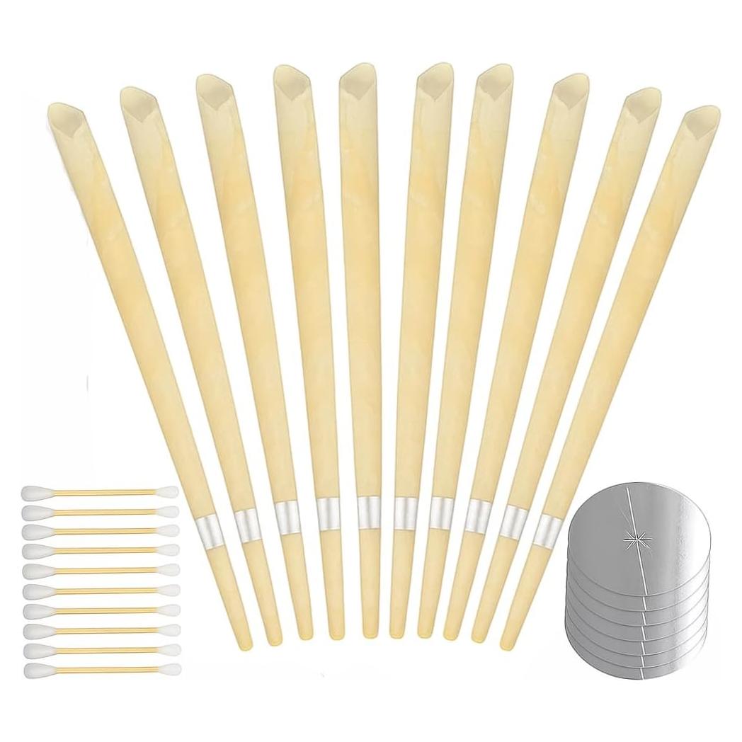 Kit de limpieza de cerumen 30 piezas Genérico portátil