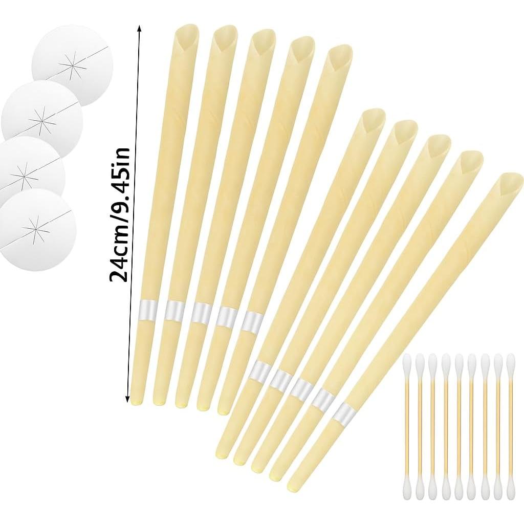 Kit de limpieza de cerumen 30 piezas Genérico portátil