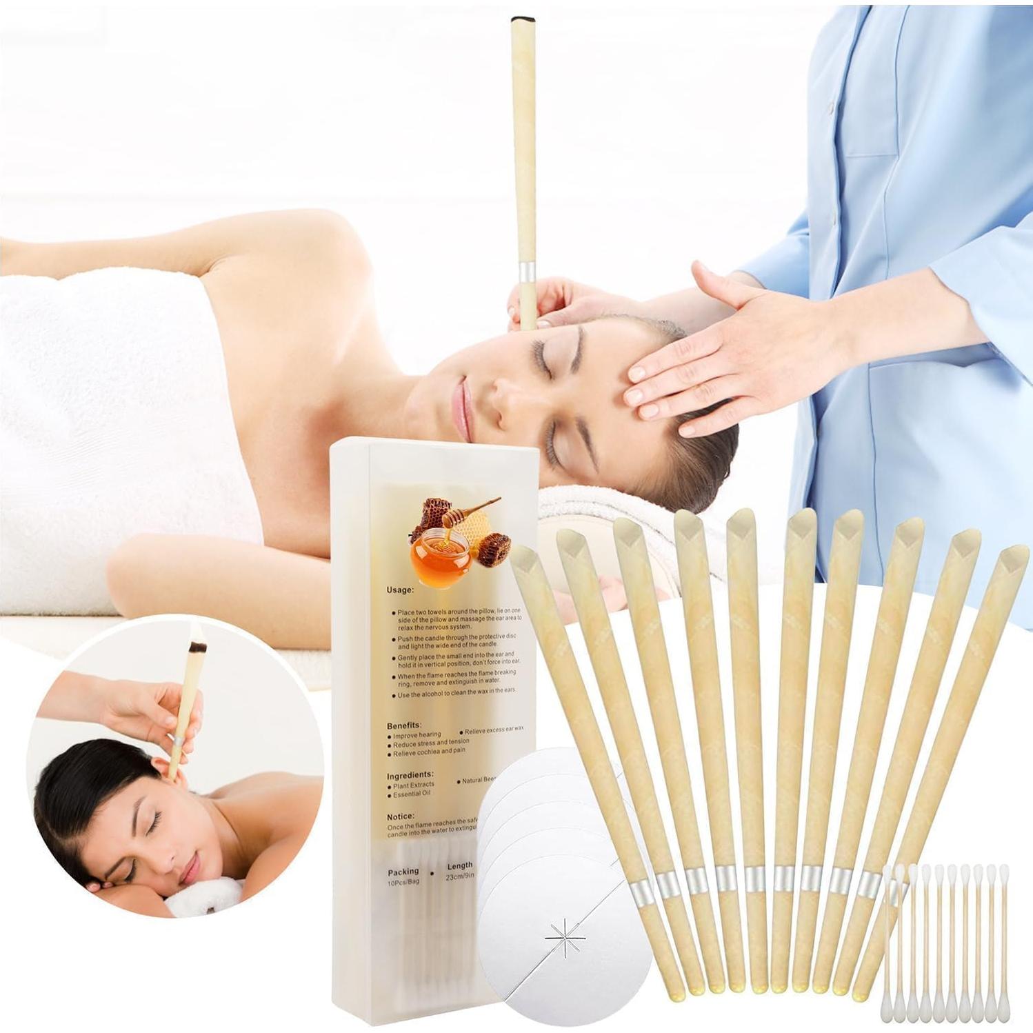 Kit de limpieza de cerumen 30 piezas Genérico portátil