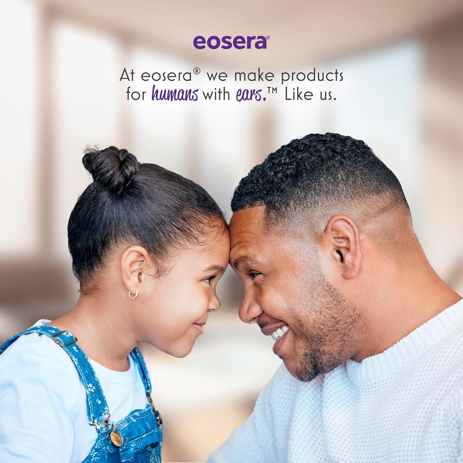 Paquete de Recarga Eosera Wax Blaster MD - 12 Paquetes Ear Clean