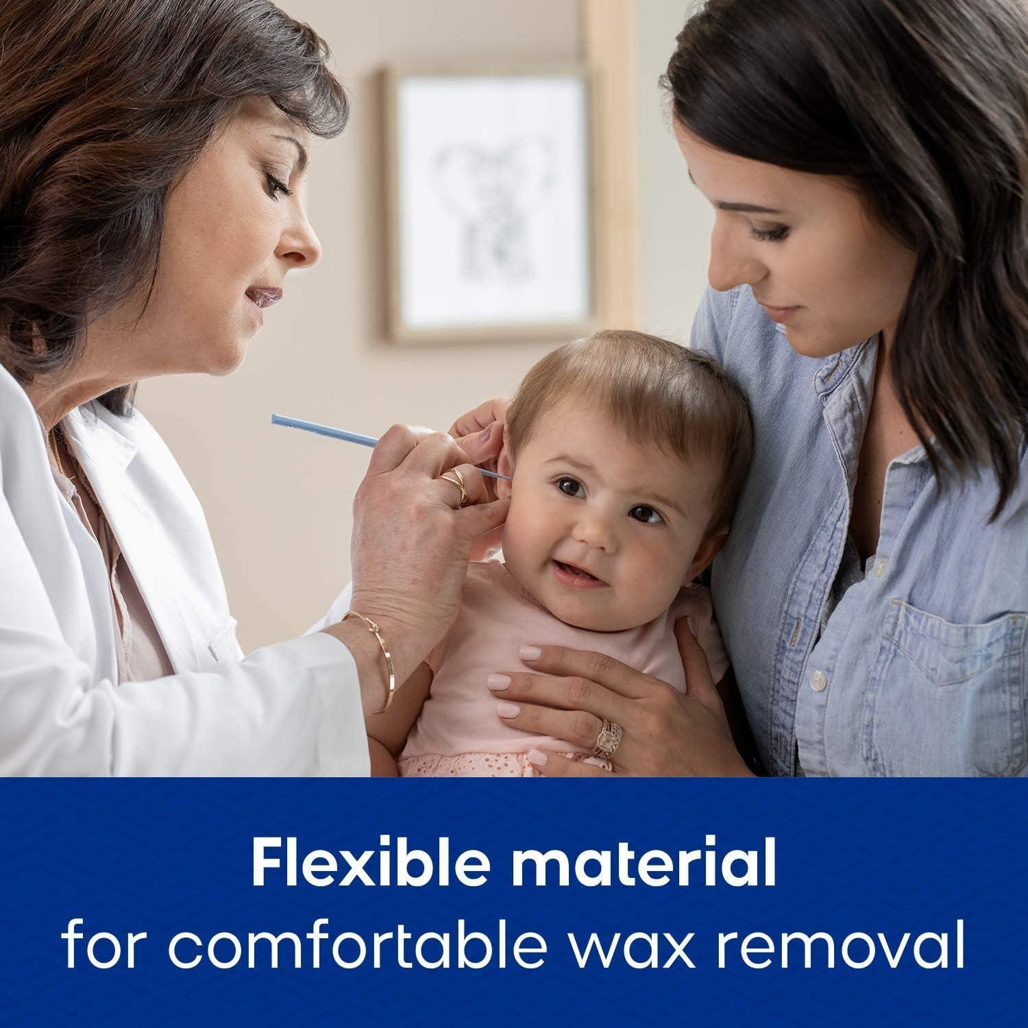 Curetas para Oídos Bionix - Paquete Variado de 75 Unidades