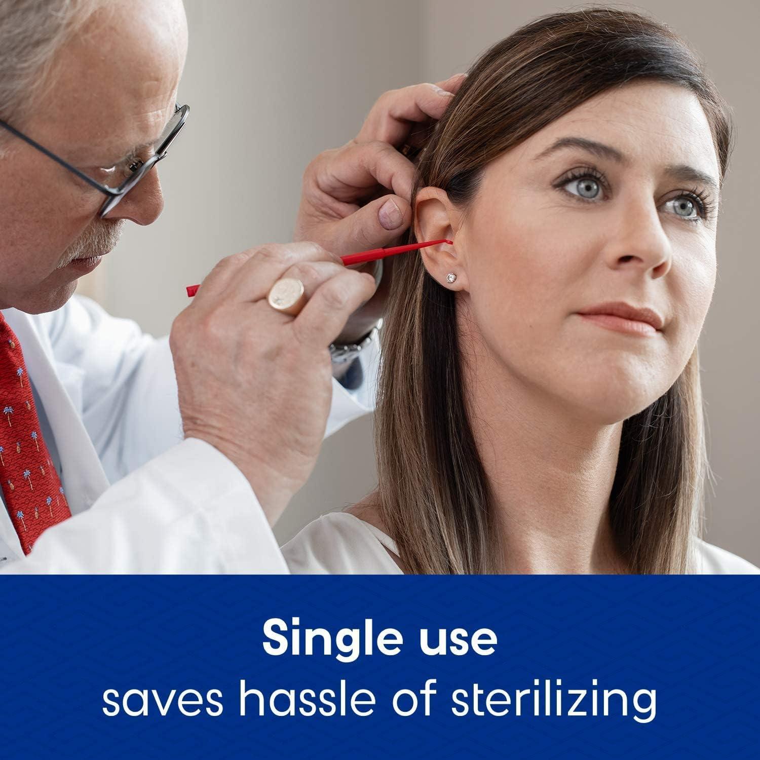 Curetas para Oídos Bionix - Paquete Variado de 75 Unidades