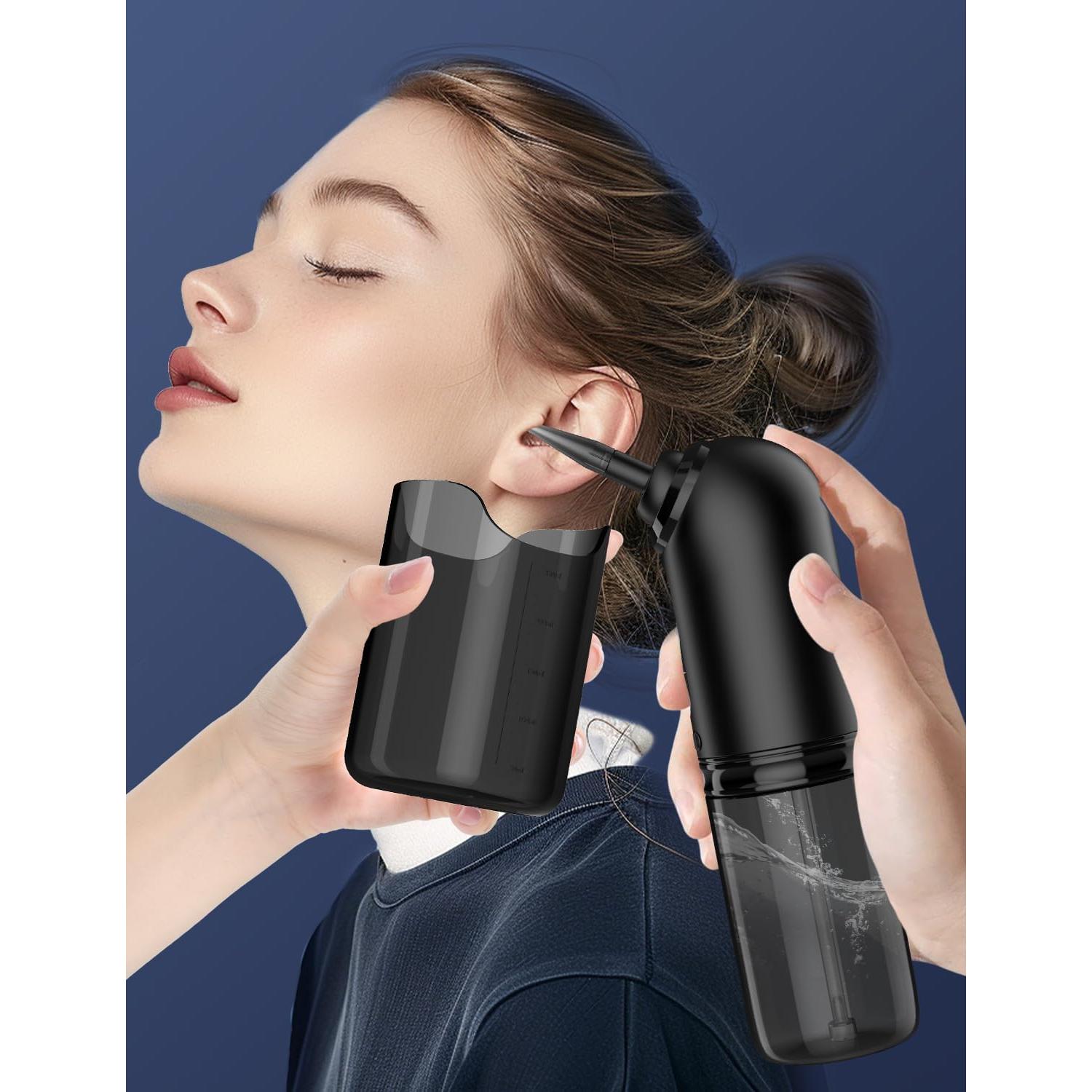 Kit Eliminador de Cerumen VITCOCO con Cámara 1080P y 4 Modos