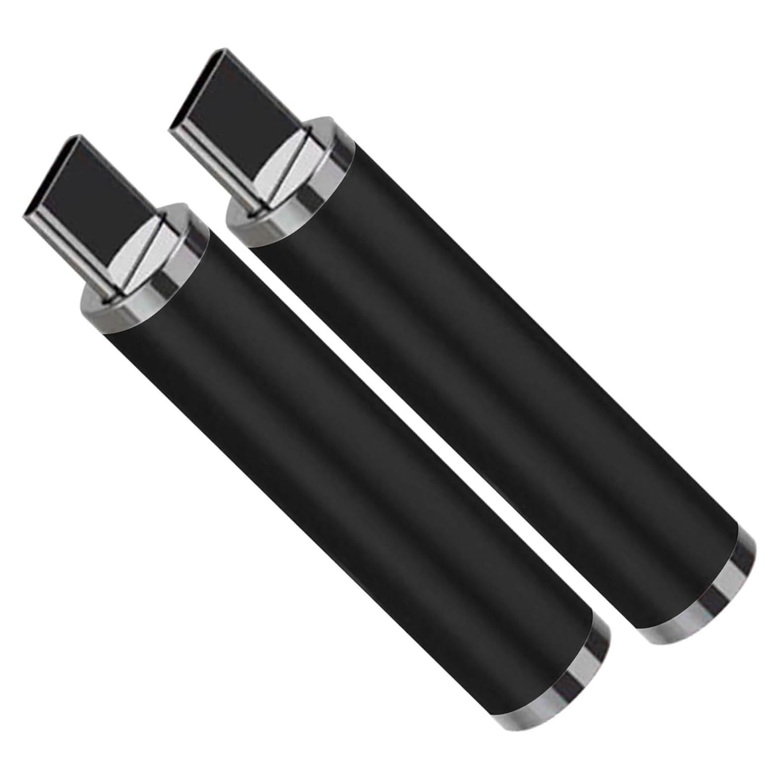 Encendedor Eléctrico KYLELOVE USB-C Mini Portátil a Prueba de Viento