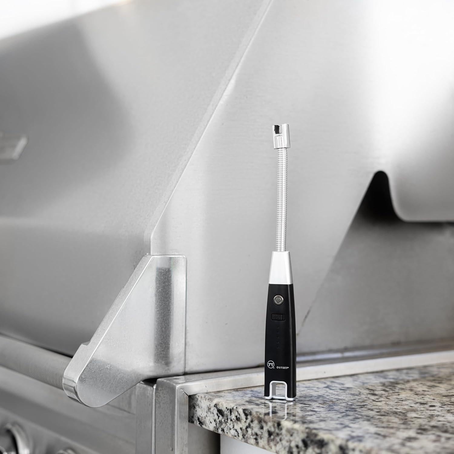 Encendedor de Arco Recargable Outset con Cuello Flexible 23.1 cm