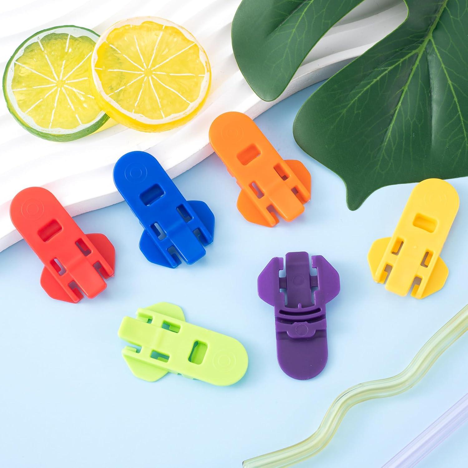 6 Abridores Manuales de Latas Pndeyo - Plástico Reutilizable