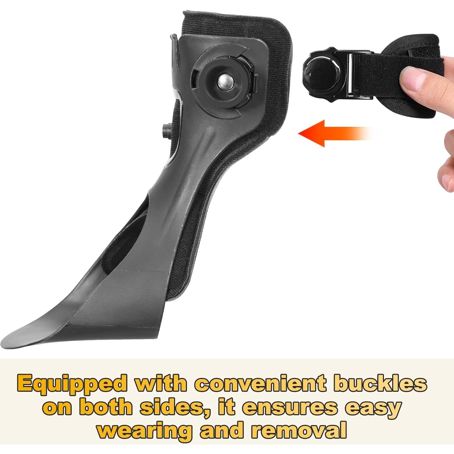 Férula AFO para Caída del Pie Yuecan - Ortesis de Tobillo y Pie