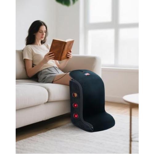 Terapia de Luz Roja Deerbaba para Pies y Piernas 33x28 cm