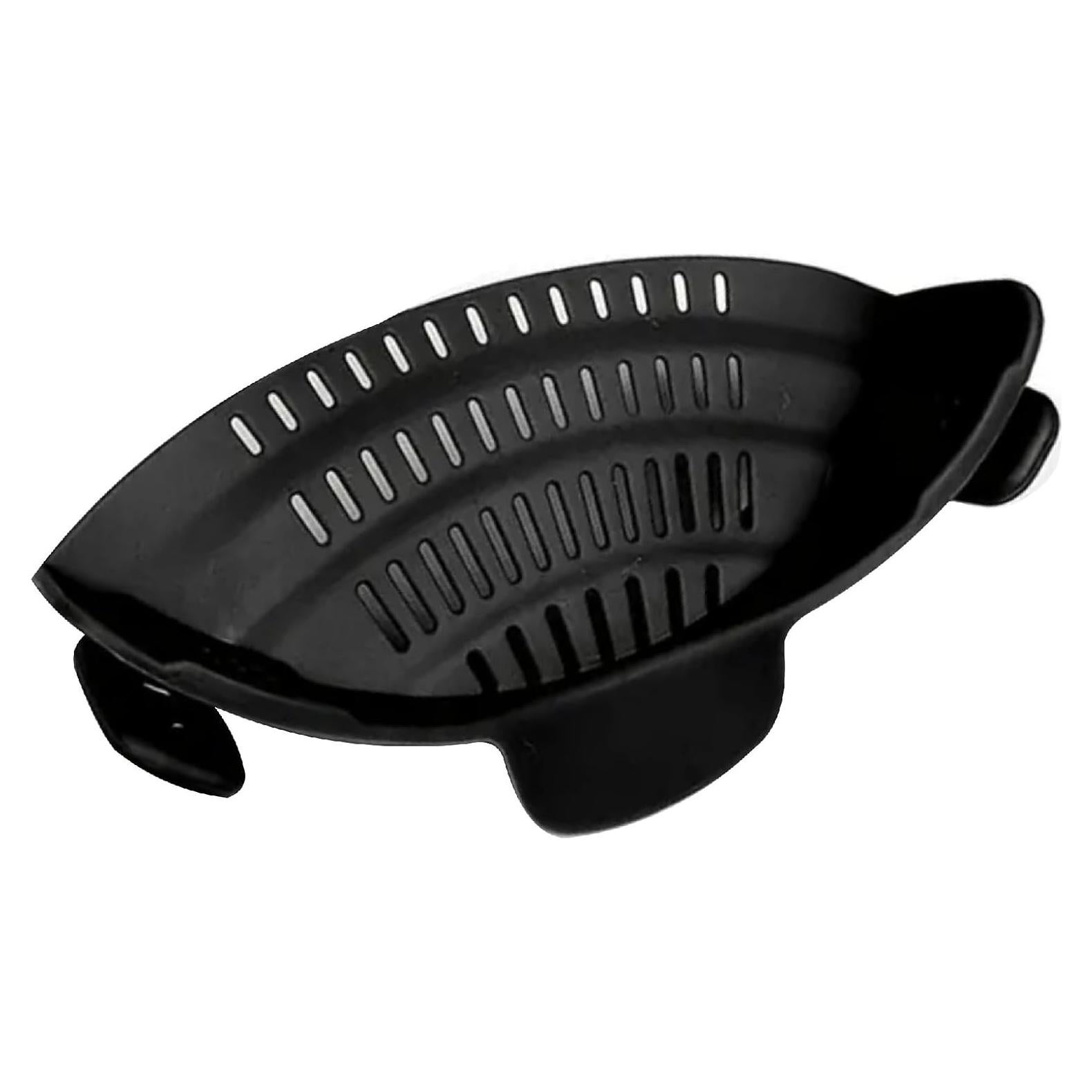 Colador Ajustable Clip-on SEDLAV de Silicona para Cocina