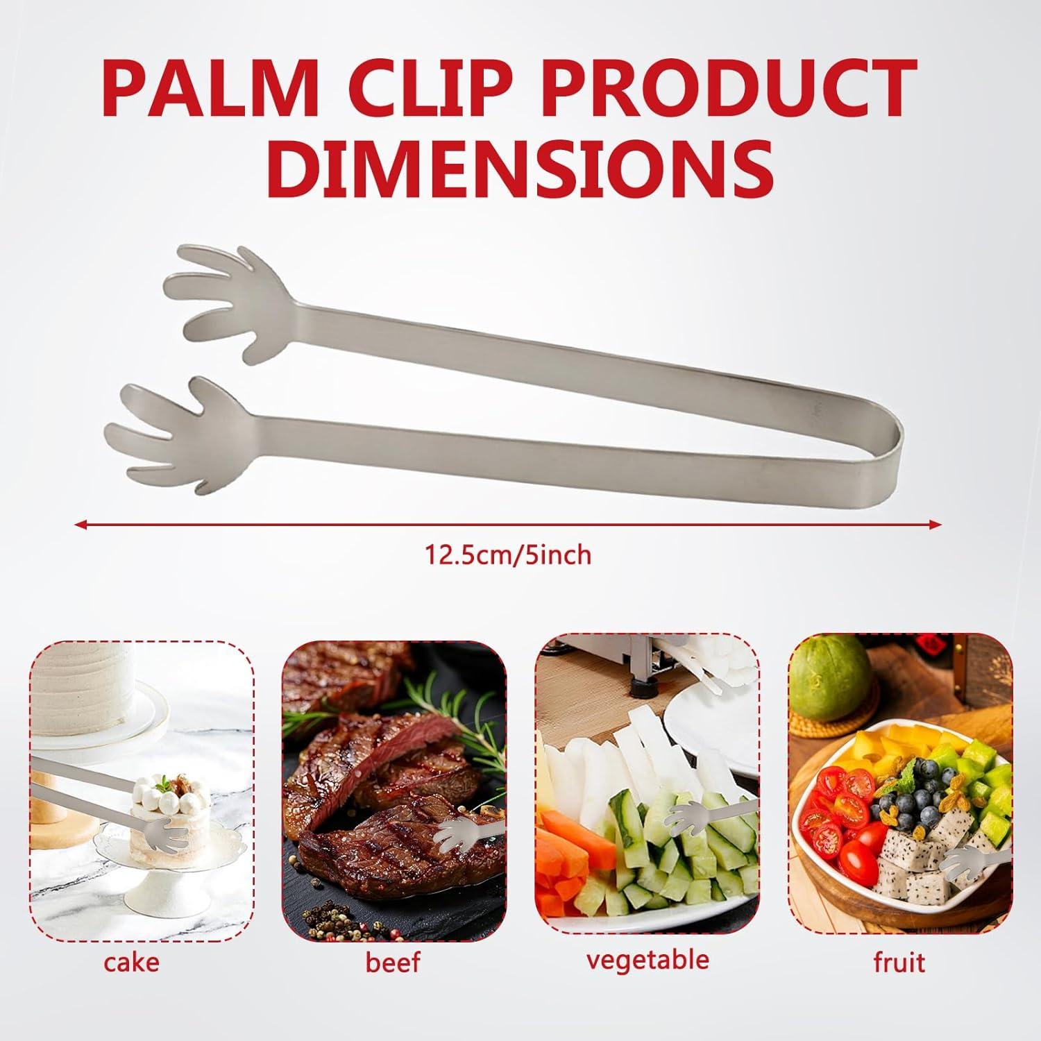 Colador de Silicona LUODAKA con Pinza para Olla Rojo 20.3x7.6cm