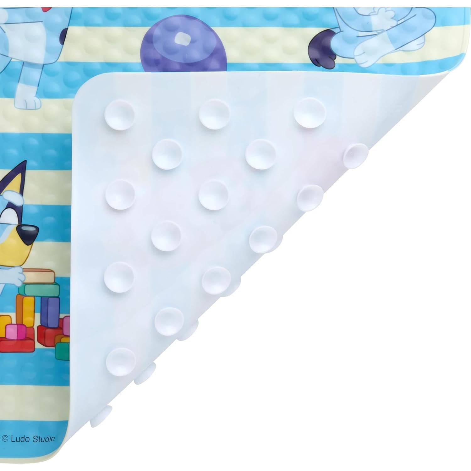 Alfombrilla de Baño Antideslizante Ginsey Bluey 55.88x39.37cm