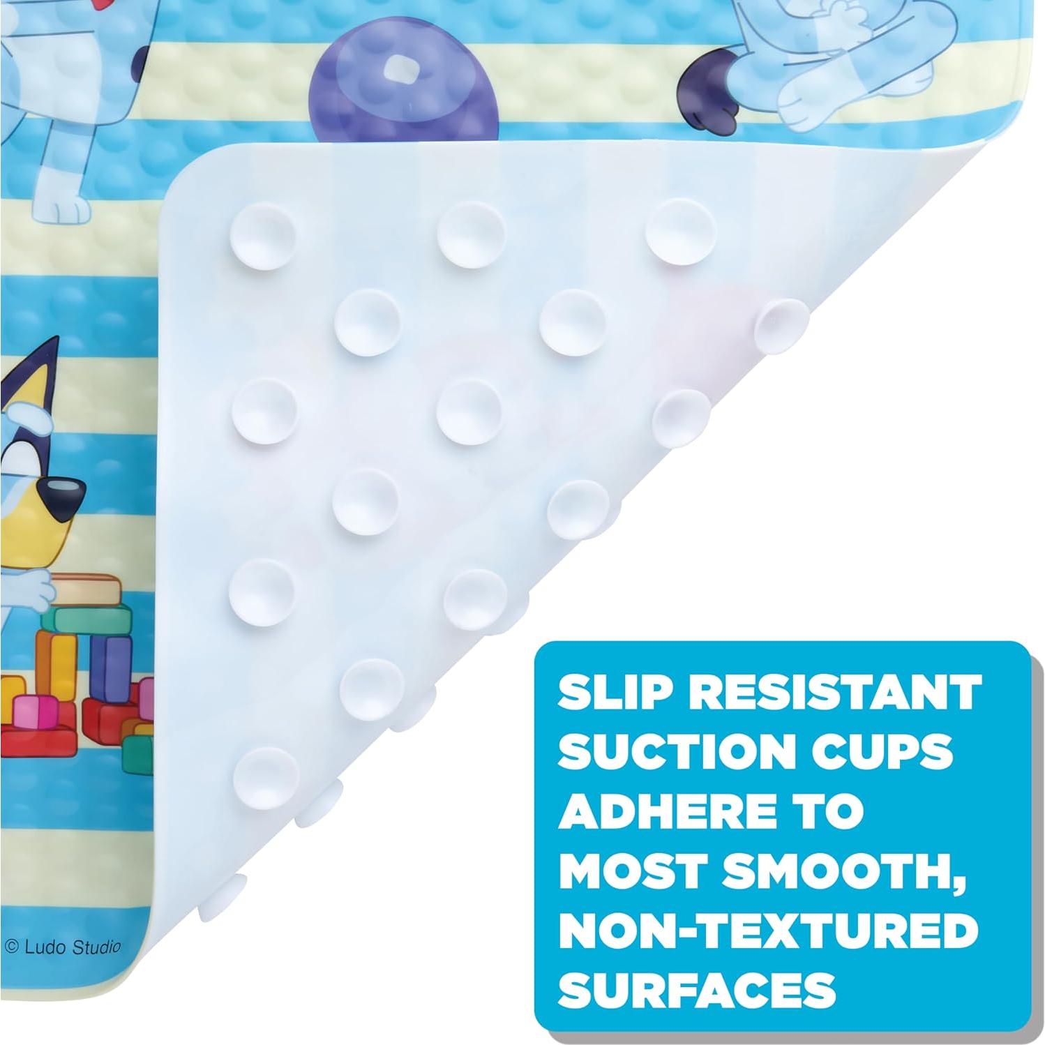 Alfombrilla de Baño Antideslizante Ginsey Bluey 55.88x39.37cm