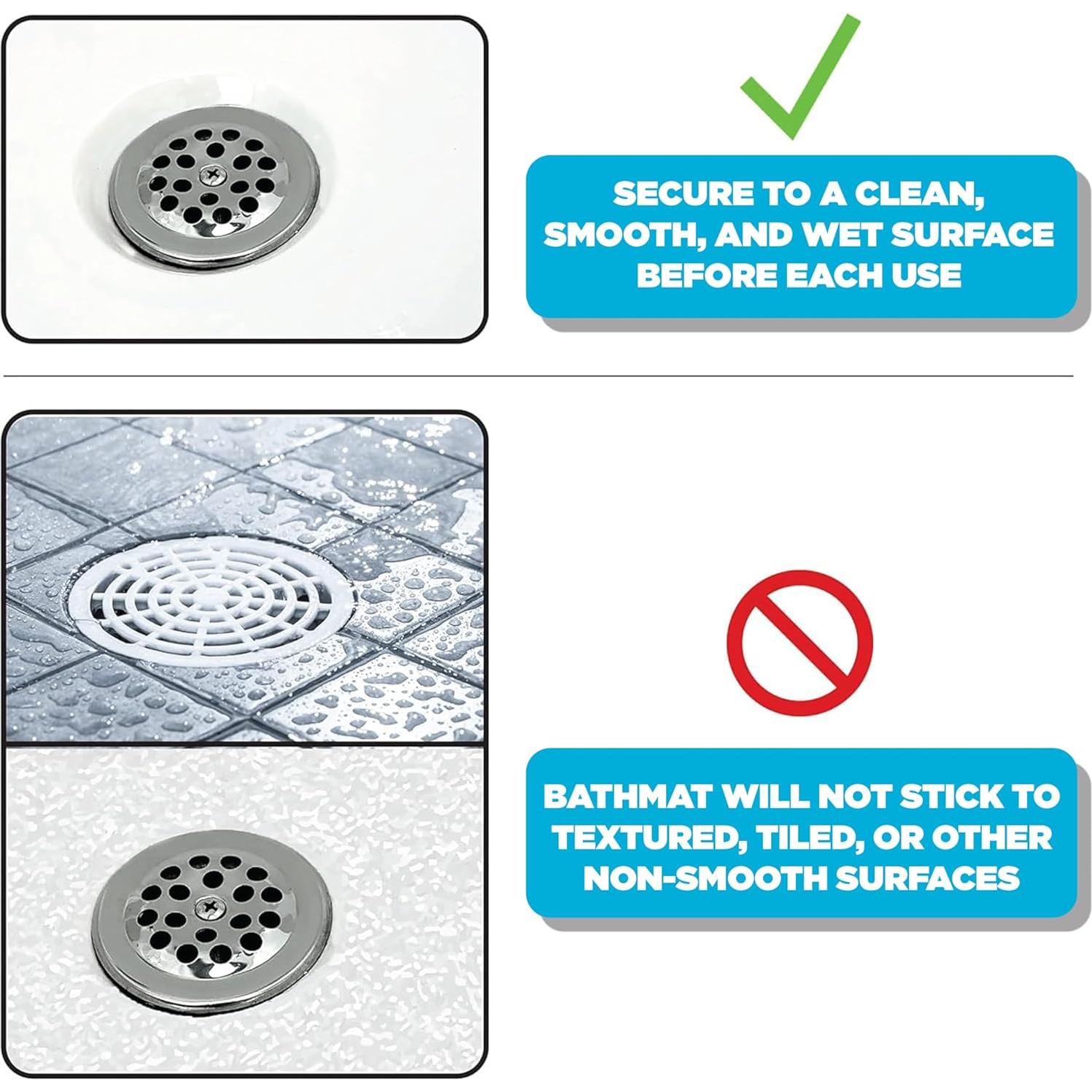 Alfombrilla de Baño Antideslizante Ginsey Bluey 55.88x39.37cm