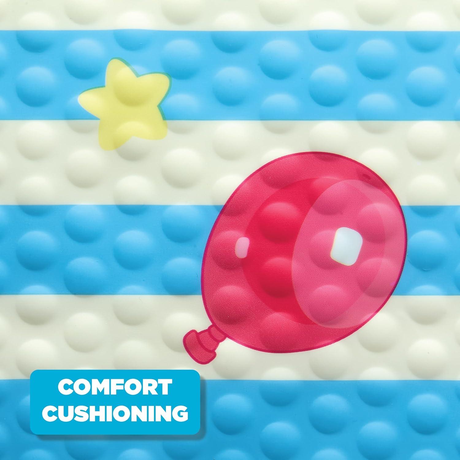 Alfombrilla de Baño Antideslizante Ginsey Bluey 55.88x39.37cm