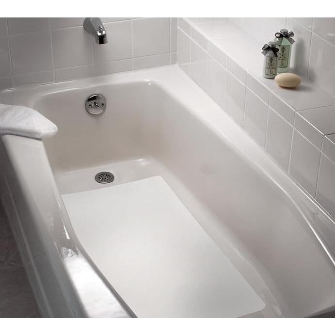 Alfombra Antideslizante para Baño OTTC 40.64x86.36 cm Vinilo
