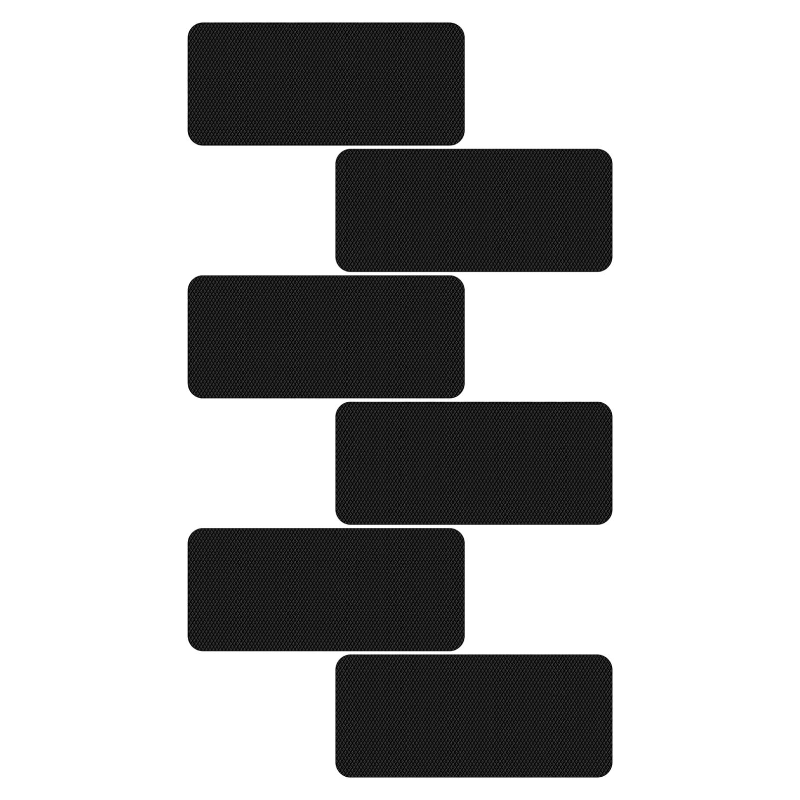 Tiras Antideslizantes Kahuna Grip para Bañera y Ducha 6 Unidades