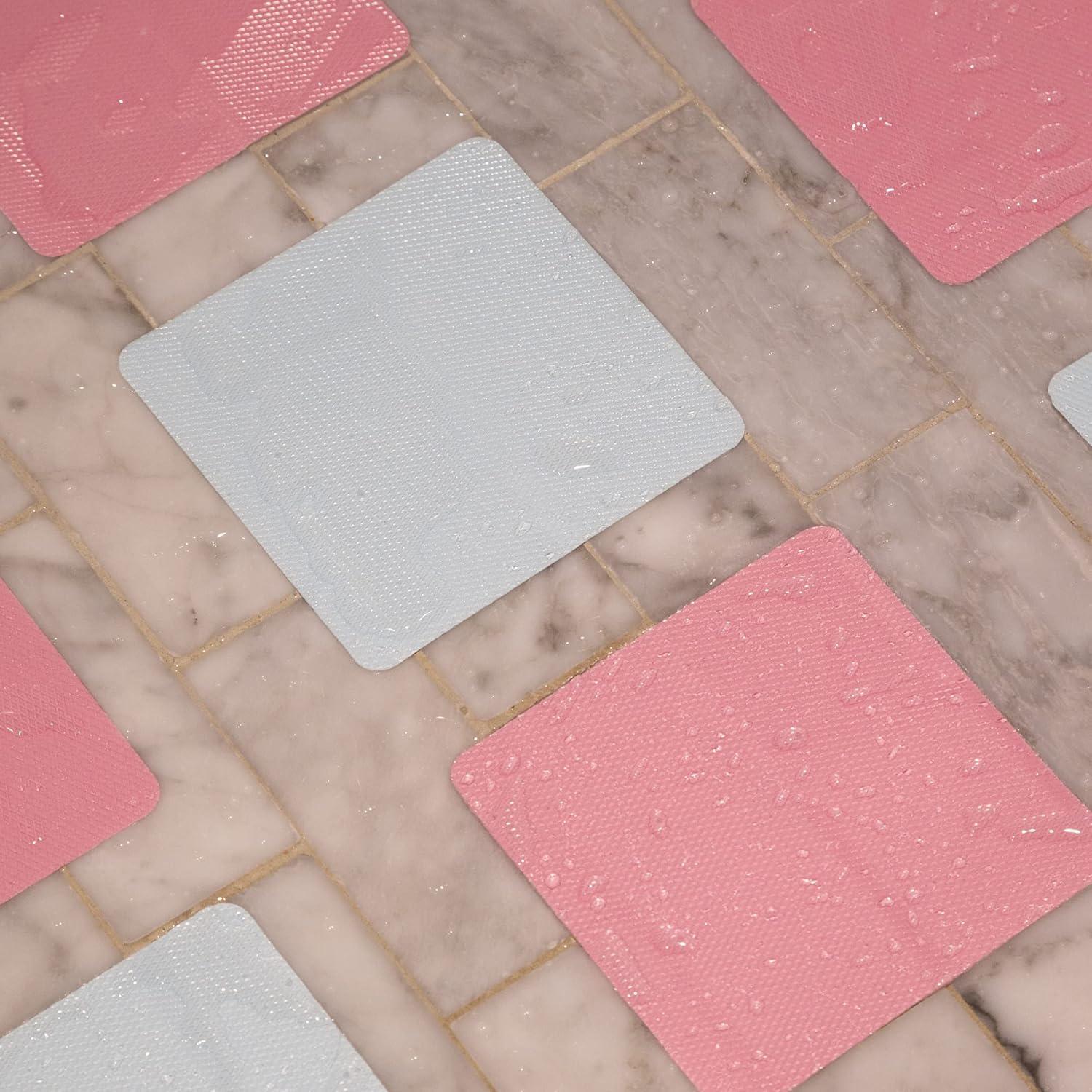 Tiras Antideslizantes Kahuna Grip para Bañera y Ducha 6 Unidades