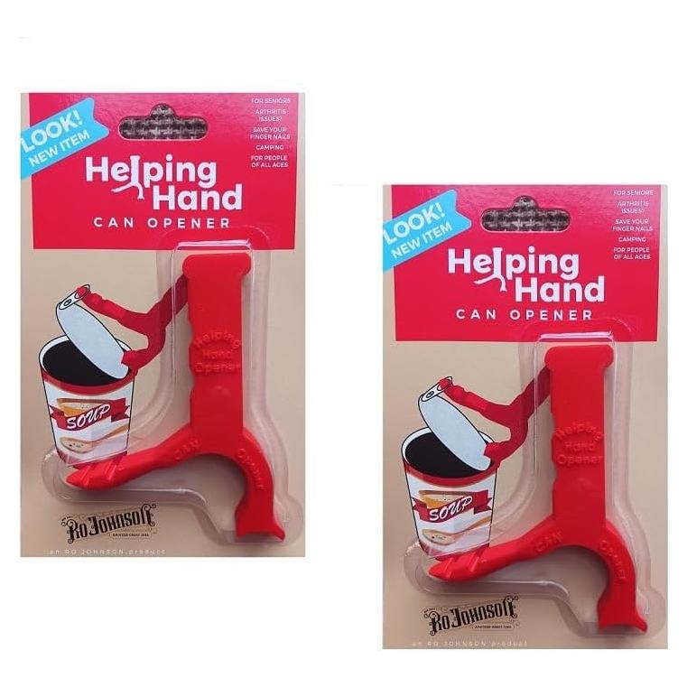 Abridor de Latas de Anilla The Wright Stuff - Paquete de 2