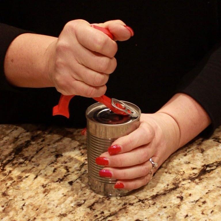 Abridor de Latas de Anilla The Wright Stuff - Paquete de 2