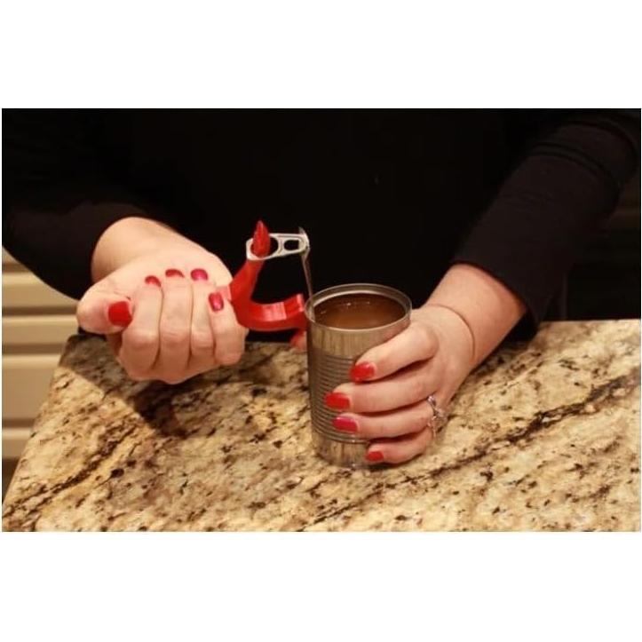 Abridor de Latas de Anilla The Wright Stuff - Paquete de 2